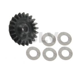 B130X22-C  Xtreme Productions Hardened Steel Gear Tail 22TGear C 130X 